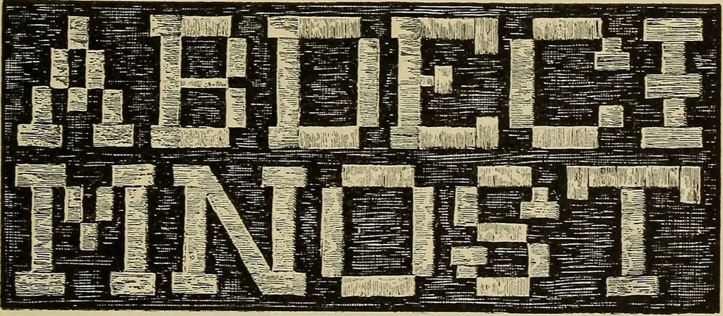 An illustration from Alphabets old and new, for the use of craftsmen, 1910, leaf 82