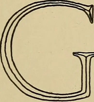 An illustration from Alphabets old and new, for the use of craftsmen, 1910, leaf 90