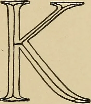 An illustration from Alphabets old and new, for the use of craftsmen, 1910, leaf 90
