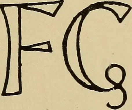 An illustration from Alphabets old and new, for the use of craftsmen, 1910, leaf 94