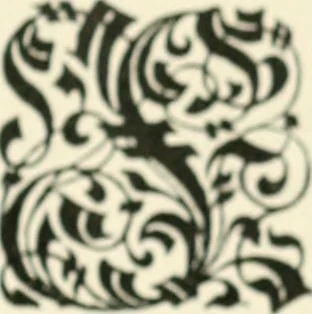 An illustration from Alphabets old and new, for the use of craftsmen : with an introductory essay on Art in the alphabet, 1898, leaf 188