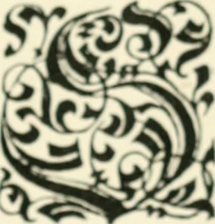 An illustration from Alphabets old and new, for the use of craftsmen : with an introductory essay on Art in the alphabet, 1898, leaf 188