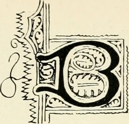 An illustration from Alphabets old and new, for the use of craftsmen : with an introductory essay on Art in the alphabet, 1898, leaf 89