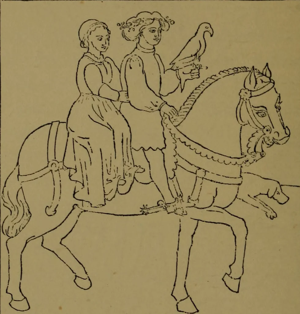 An illustration from Alps and sanctuaries of Piedmont and the canton Ticino, 1913, leaf 219