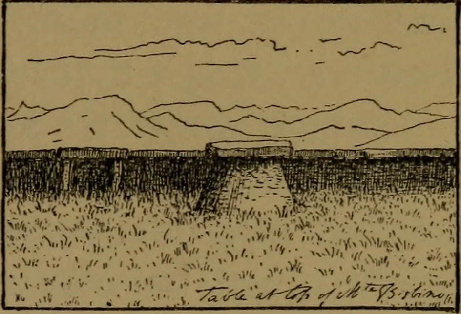 An illustration from Alps and sanctuaries of Piedmont and the canton Ticino, 1913, leaf 248