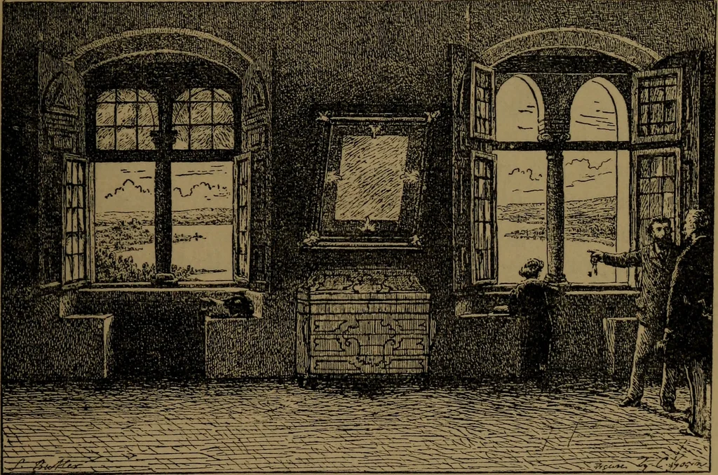 An illustration from Alps and sanctuaries of Piedmont and the canton Ticino, 1913, leaf 270