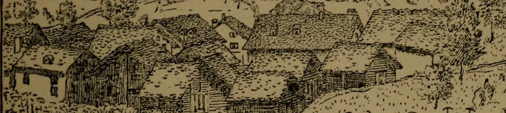 An illustration from Alps and sanctuaries of Piedmont and the canton Ticino, 1913, leaf 50