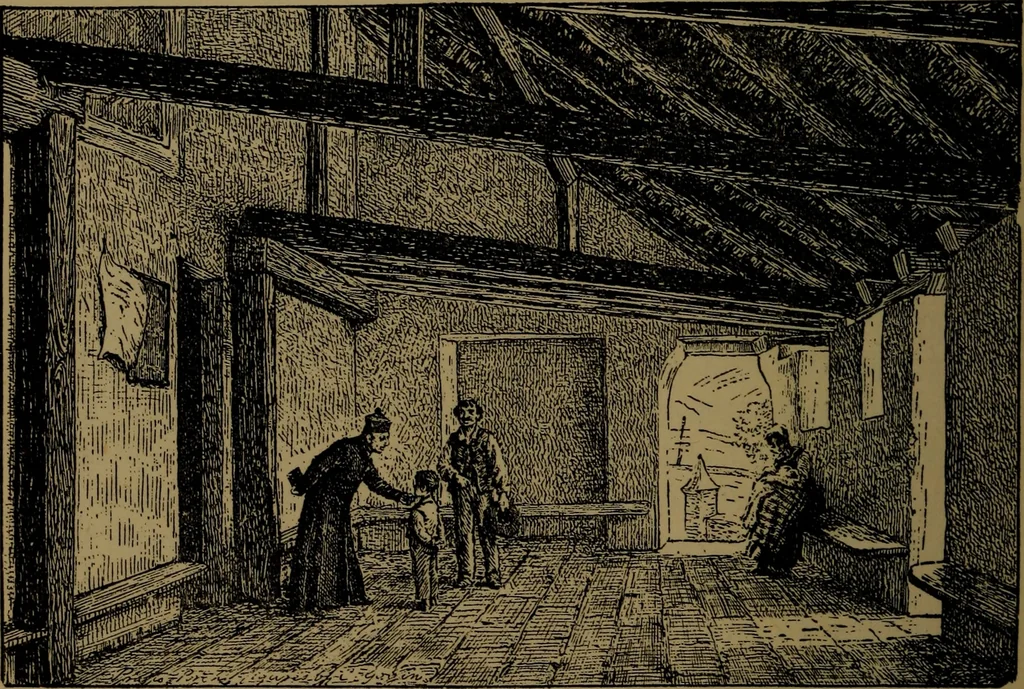 An illustration from Alps and sanctuaries of Piedmont and the canton Ticino, 1913, leaf 55