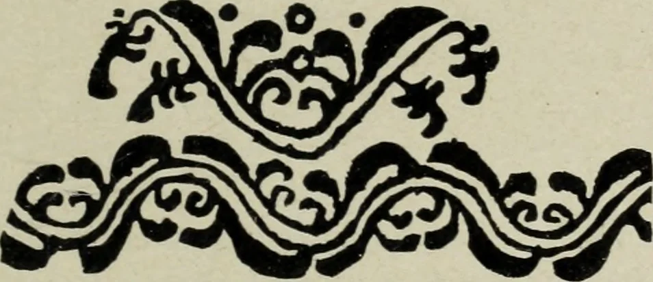 An illustration from Altai-Iran und VÃ¶lkerwanderung : ziergeschichtliche Untersuchungen Ã¼ber die Eintritt der Wander- und NordvÃ¶lker in die TreibhÃ¤user geistigen Lebens, 1917, leaf 120