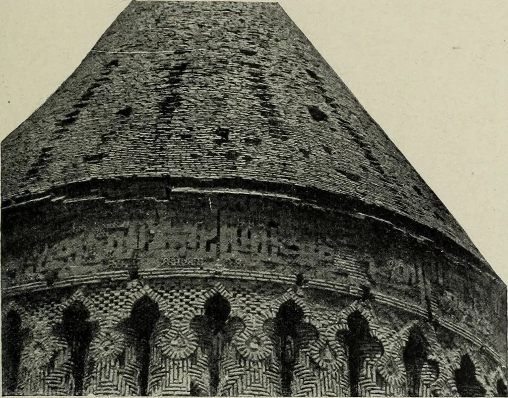 An illustration from Altai-Iran und VÃ¶lkerwanderung : ziergeschichtliche Untersuchungen Ã¼ber die Eintritt der Wander- und NordvÃ¶lker in die TreibhÃ¤user geistigen Lebens, 1917, leaf 208
