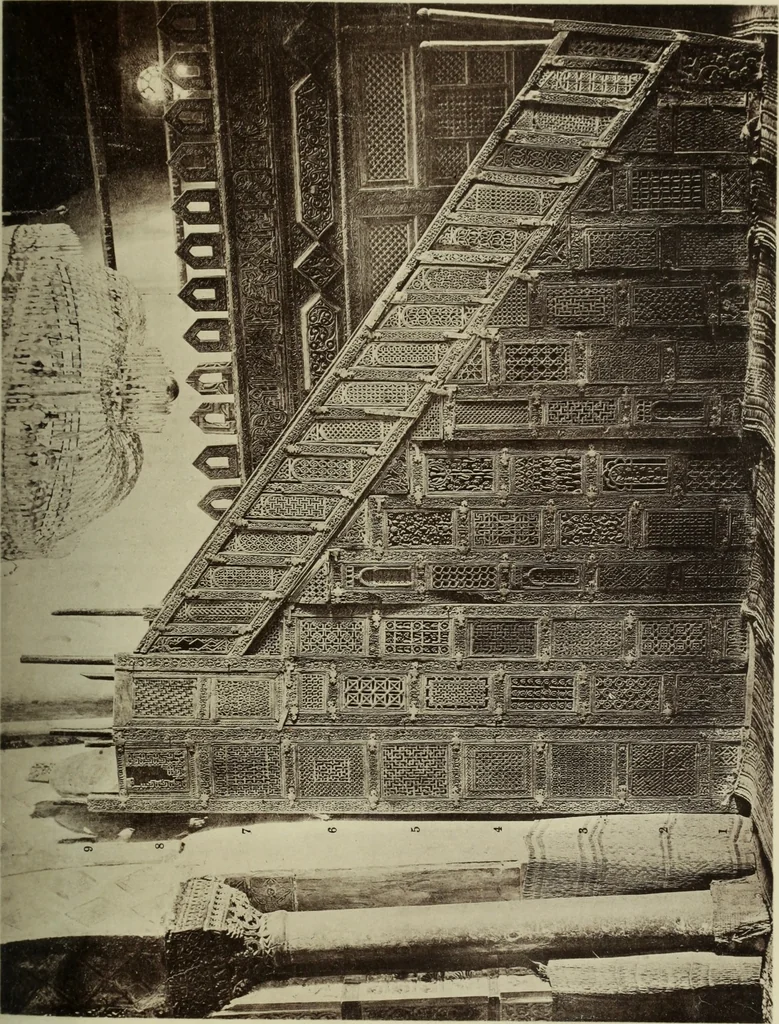 An illustration from Altai-Iran und VÃ¶lkerwanderung : ziergeschichtliche Untersuchungen Ã¼ber die Eintritt der Wander- und NordvÃ¶lker in die TreibhÃ¤user geistigen Lebens, 1917, leaf 234