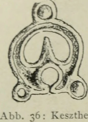 An illustration from Altai-Iran und VÃ¶lkerwanderung : ziergeschichtliche Untersuchungen Ã¼ber die Eintritt der Wander- und NordvÃ¶lker in die TreibhÃ¤user geistigen Lebens, 1917, leaf 59