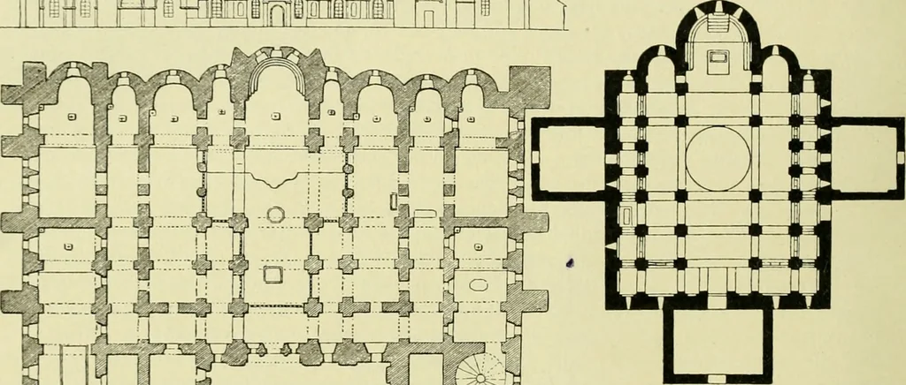 An illustration from Altchristliche und byzantinische Kunst, 1914, leaf 143