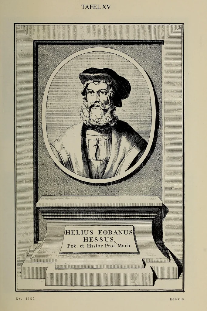 An illustration from Alte Porträt-Graphik, 1900, leaf 83