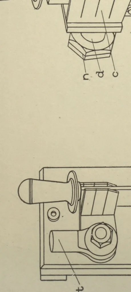 An illustration from Alternating-current machinery: a practical treatise on alternating-current principles and systems, commercial types of alternators, synchronous motors, transformers, converters, induction motors, switchboard and station appliances, etc., 1912, leaf 462