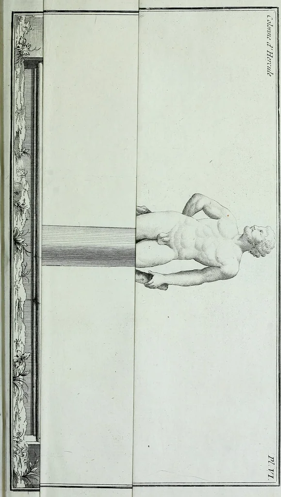 An illustration from Alticchiero, 1787, leaf 106