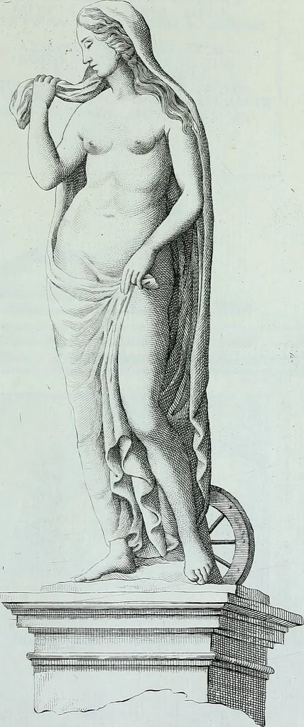 An illustration from Alticchiero, 1787, leaf 110