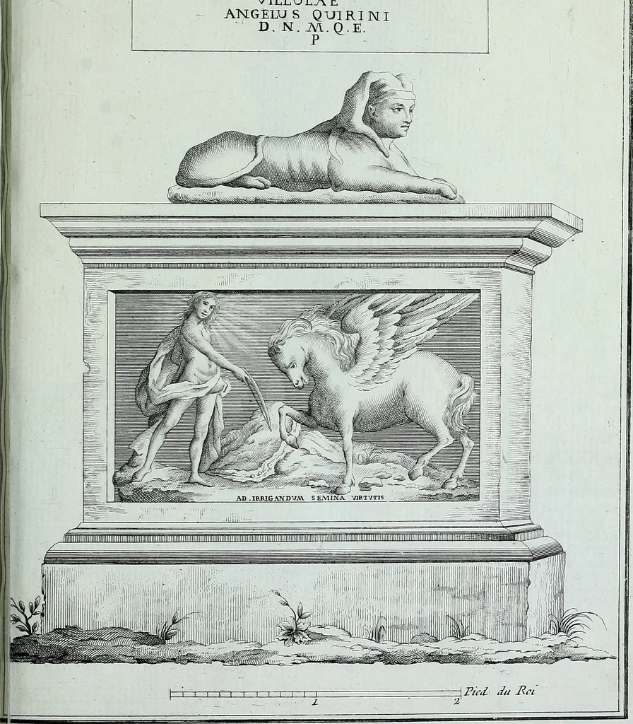 An illustration from Alticchiero, 1787, leaf 112