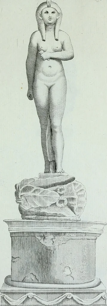 An illustration from Alticchiero, 1787, leaf 134