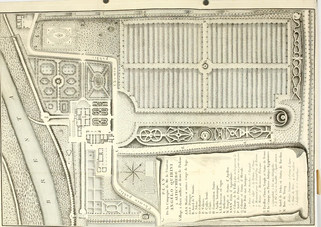 An illustration from Alticchiero, 1787, leaf 14