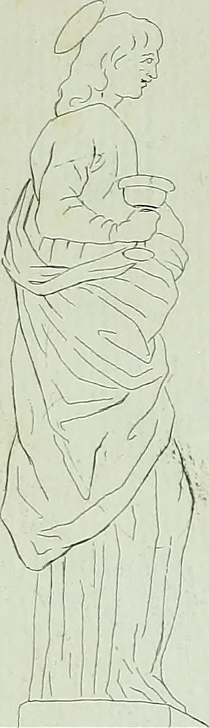 An illustration from Alticchiero, 1787, leaf 150