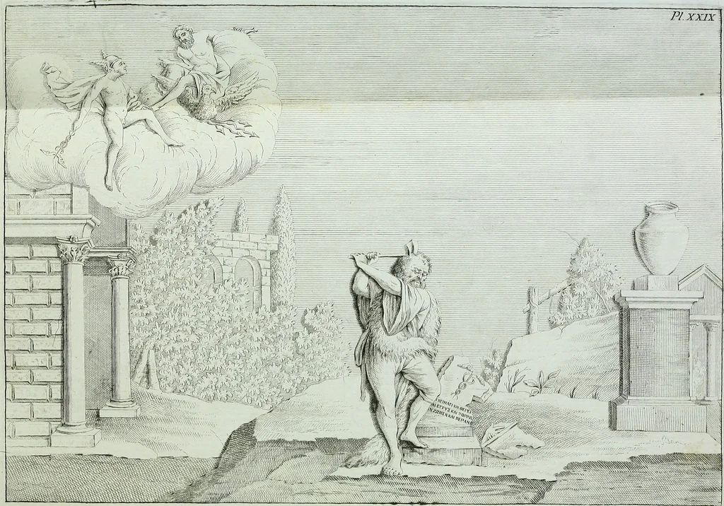 An illustration from Alticchiero, 1787, leaf 152