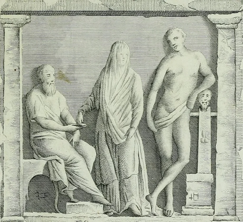 An illustration from Alticchiero, 1787, leaf 4