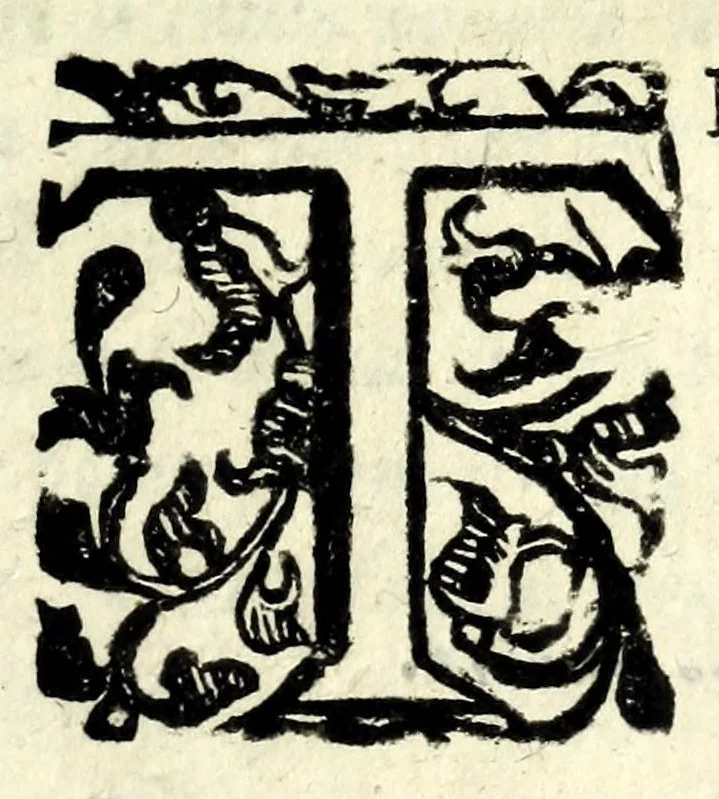 An illustration from Altile : tragedia, 1626, leaf 7