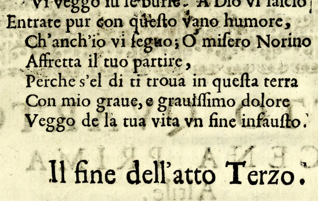 An illustration from Altile : tragedia, 1626, leaf 81