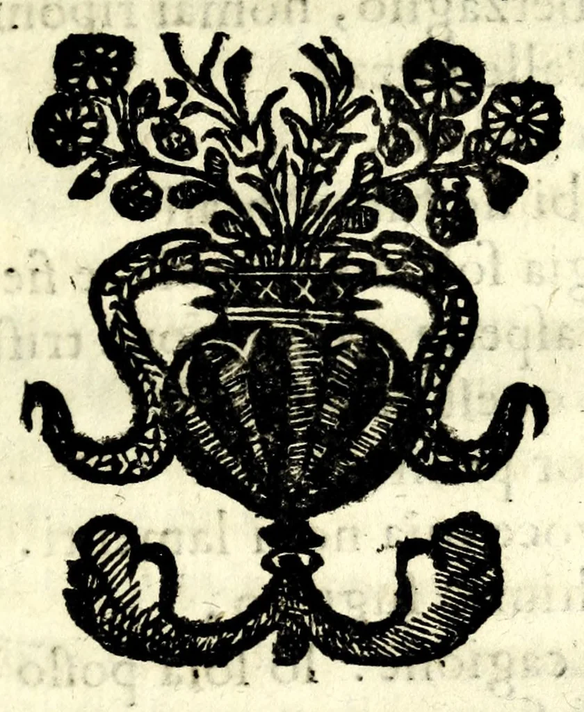 An illustration from Altile : tragedia, 1626, leaf 81