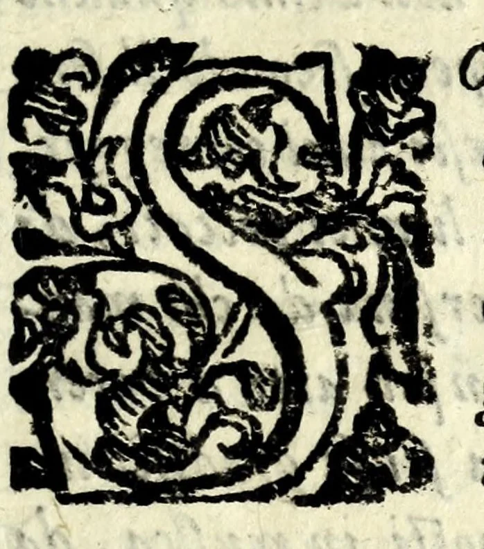 An illustration from Altile : tragedia, 1626, leaf 9
