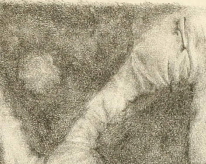 An illustration from Altitalische Studien, 1890, leaf 158