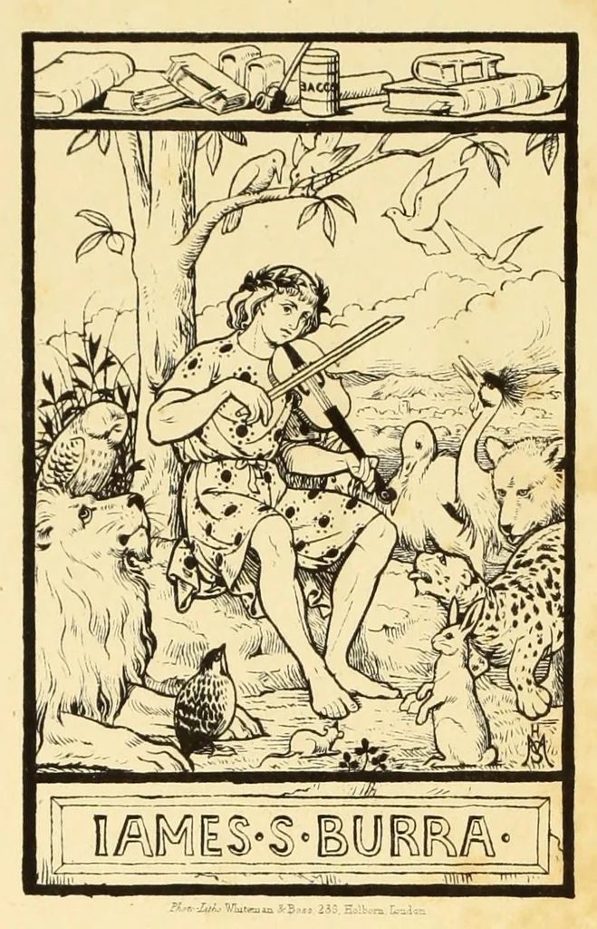 An illustration from An aluearie, or, Triple dictionarie in Englishe, Latin, and French .., 1574, leaf 2