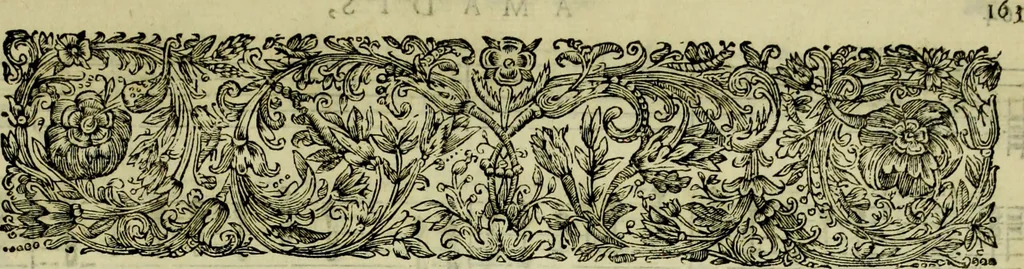 An illustration from Amadis, tragedie, 1684, leaf 216