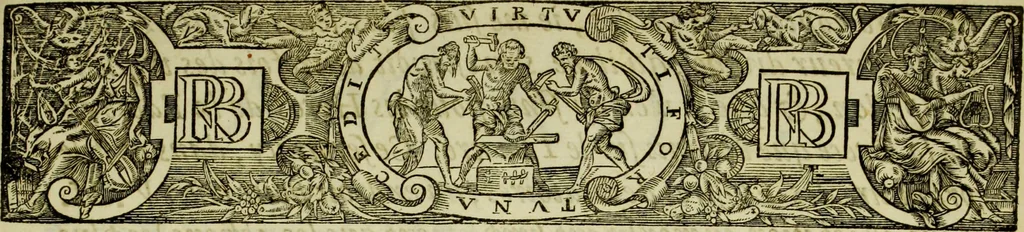 An illustration from Amadis, tragedie, 1684, leaf 6