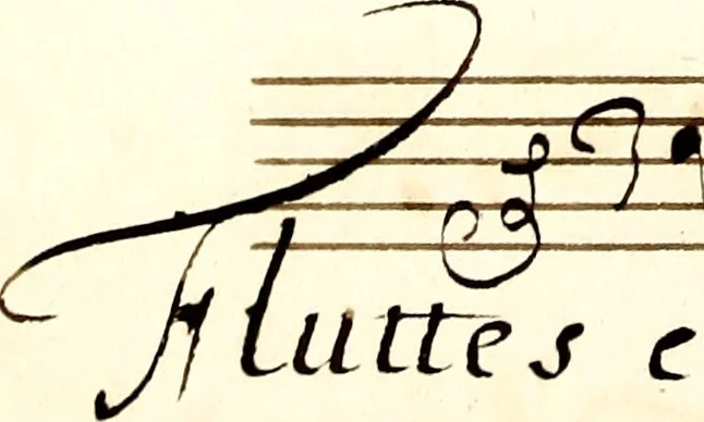 An illustration from Amadis : tragedie ; Proserpine ; Cadmus, 1700, leaf 283