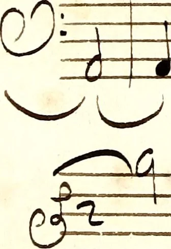 An illustration from Amadis : tragedie ; Proserpine ; Cadmus, 1700, leaf 287