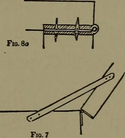 An illustration from The amateur carpenter, 1915, leaf 122