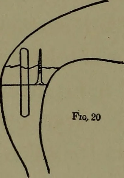An illustration from The amateur carpenter, 1915, leaf 131