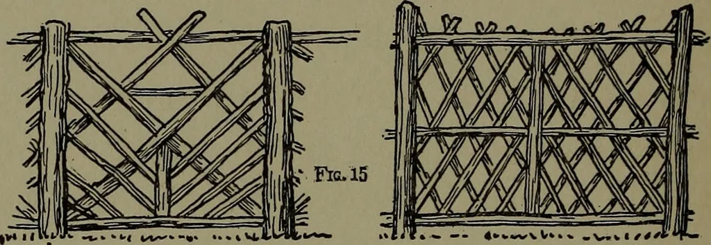 An illustration from The amateur carpenter, 1915, leaf 203