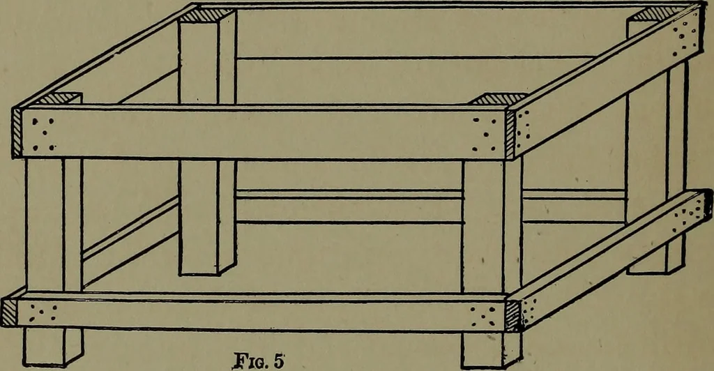 An illustration from The amateur carpenter, 1915, leaf 37