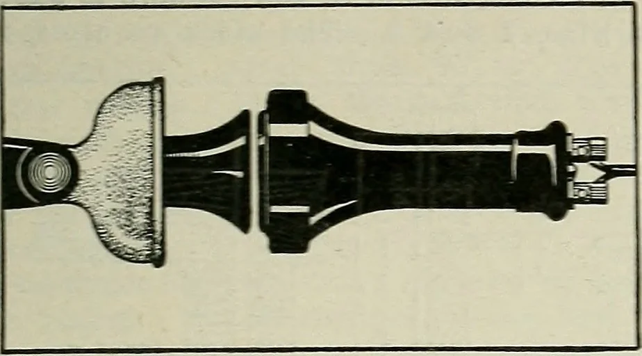 An illustration from Amateur mechanics ... a book for old and young who like to make things .., 1907, leaf 14