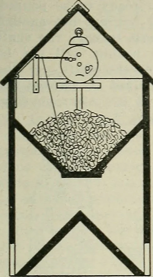 An illustration from Amateur mechanics ... a book for old and young who like to make things .., 1907, leaf 36