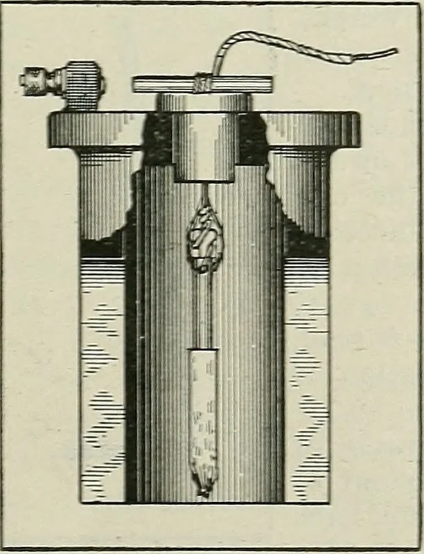 An illustration from Amateur mechanics ... a book for old and young who like to make things .., 1907, leaf 38