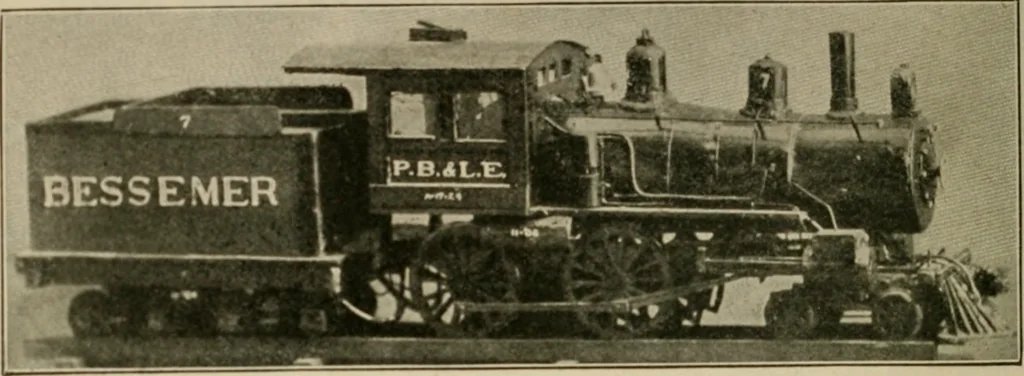 An illustration from Amateur mechanics ... a book for old and young who like to make things .., 1907, leaf 55