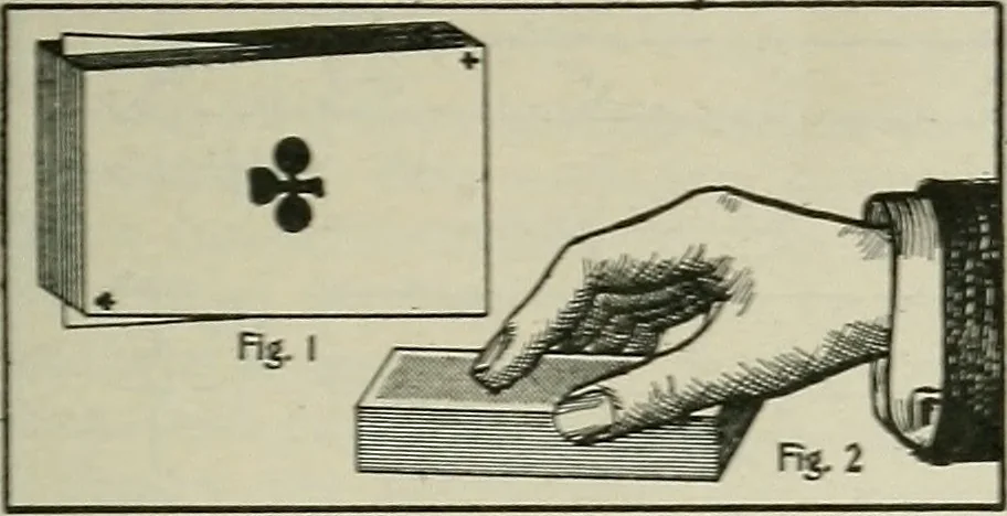 An illustration from Amateur mechanics ... a book for old and young who like to make things .., 1907, leaf 58