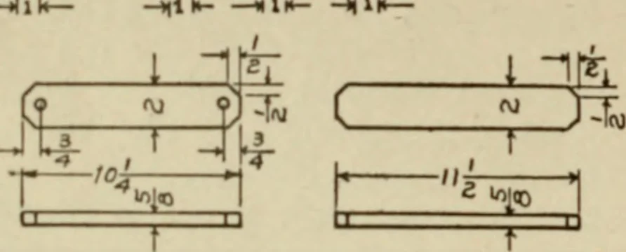 An illustration from Amateur mechanics ... a book for old and young who like to make things .., 1907, leaf 59