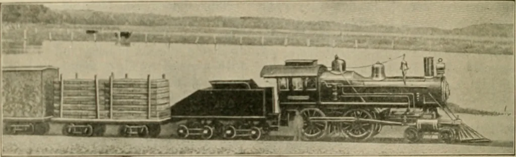 An illustration from Amateur mechanics ... a book for old and young who like to make things .., 1907, leaf 63