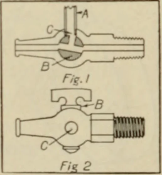 An illustration from Amateur mechanics ... a book for old and young who like to make things .., 1907, leaf 69