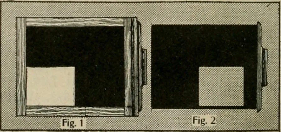 An illustration from Amateur mechanics ... a book for old and young who like to make things .., 1907, leaf 83